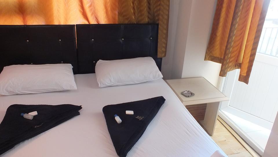 Ersoy Aga Otel Antalya Exterior foto