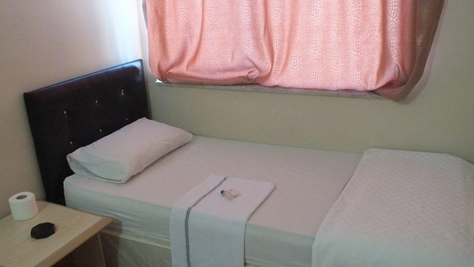 Ersoy Aga Otel Antalya Exterior foto