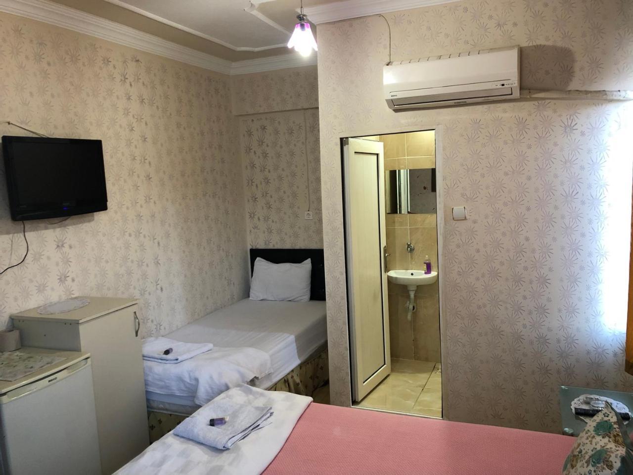 Ersoy Aga Otel Antalya Exterior foto