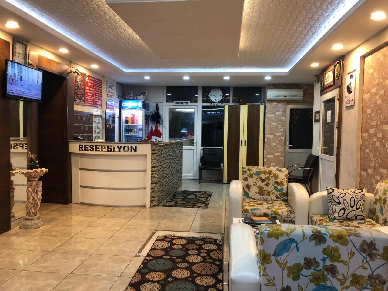 Ersoy Aga Otel Antalya Exterior foto