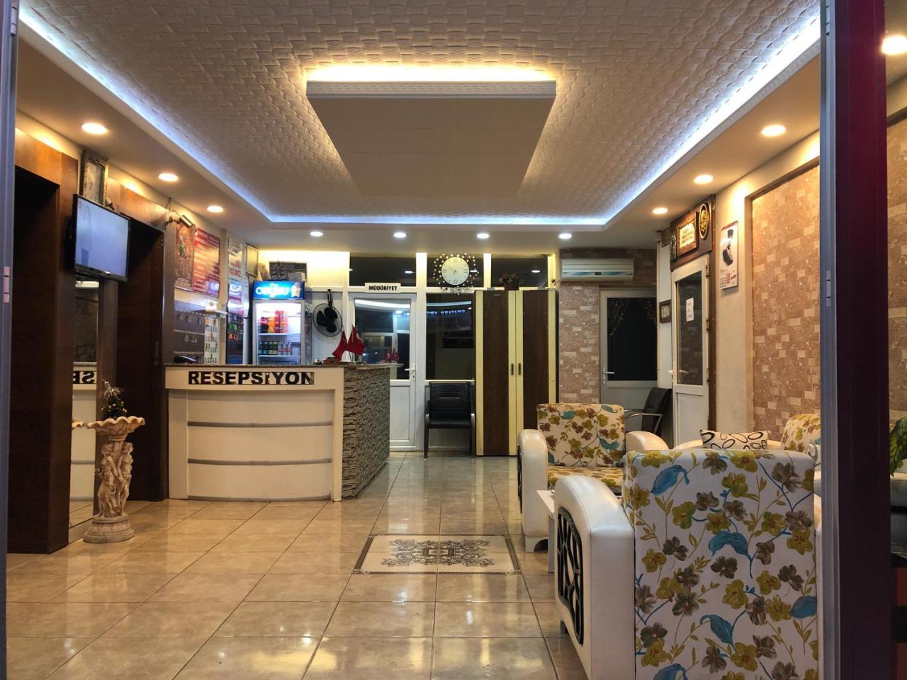 Ersoy Aga Otel Antalya Exterior foto