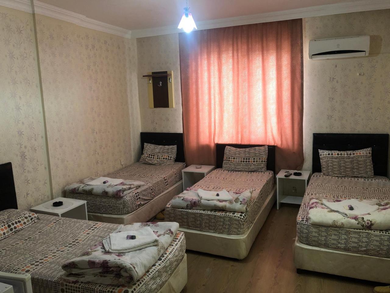 Ersoy Aga Otel Antalya Exterior foto