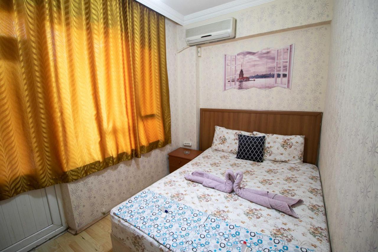 Ersoy Aga Otel Antalya Exterior foto